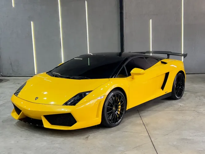 Lamborghini Gallardo Coupe Lp560-4 2012