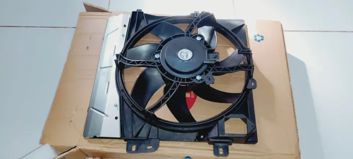 Eletroventilador original Citroen 
