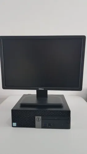 PC Dell Optiplex 5050 i7 7700 7a ger Completo