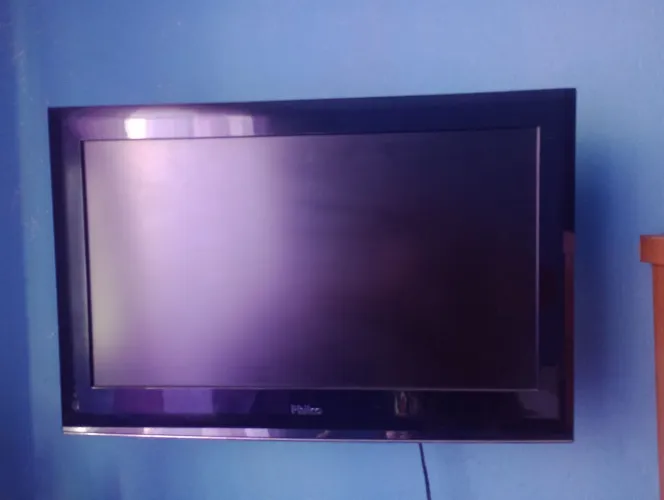 Tv Philco LCD com led queimado 32