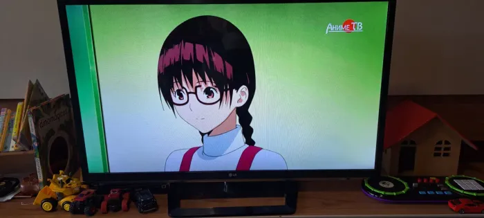 TV LG 47" 47LM6200 (HDMI E A/V QUEIMADAS)MADA