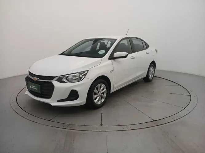 Chevrolet Onix Plus LT 1.0 12V TB Flex Mec. 4P 2023