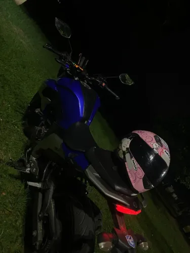Fazer 250