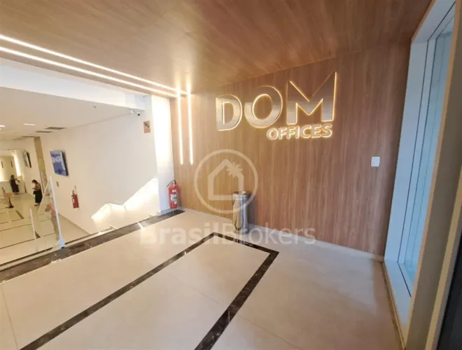 Sala Comercial Dom Offices