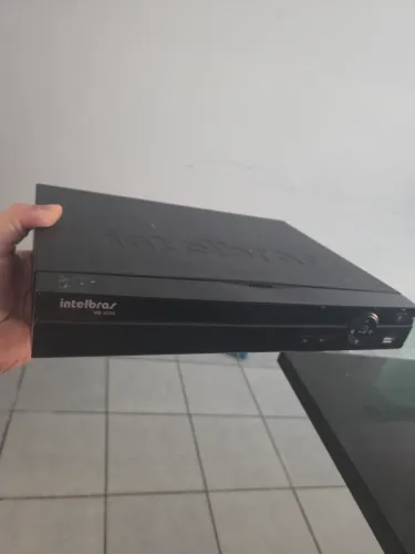 CFTV completo DVR + 6 cameras + HD