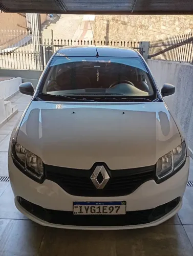 Renault Sandero Authentique Flex 1.0 12V 5P 2018