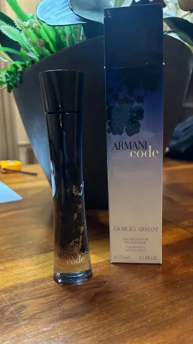 Perfume Armani Code 