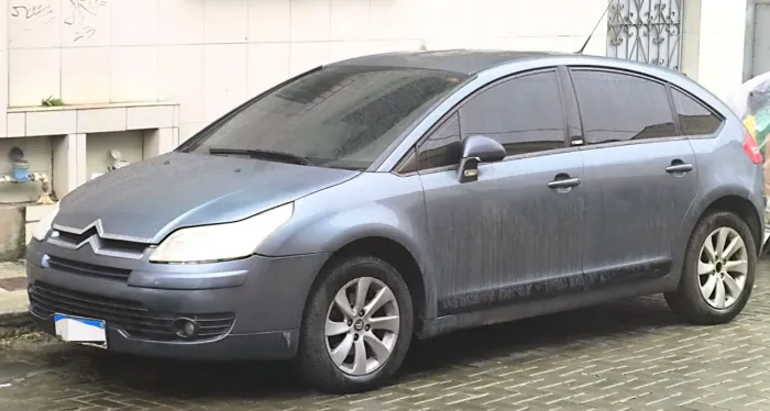 Citroen C4 Excl.2.0/2.0 Solaris Flex 16V 5P Aut. 2010