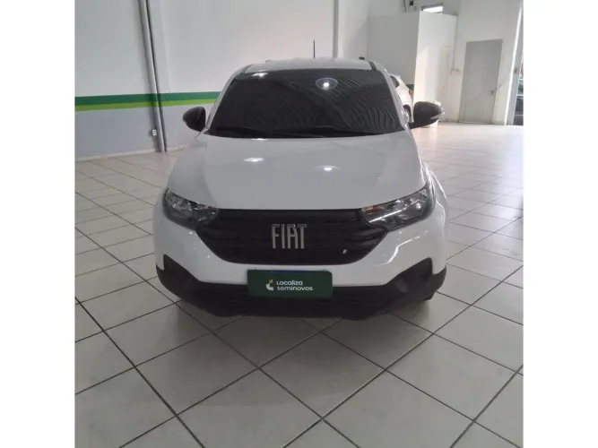 Fiat Strada Freedom 1.3 Flex 8V CD 2025