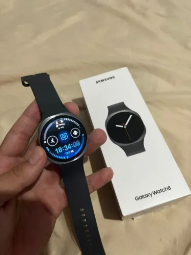 Galaxy watch 8 LTE 44mm