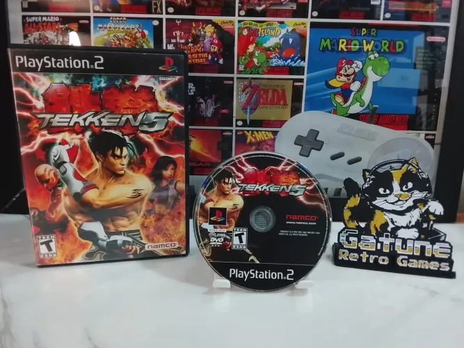 Jogos PS2 originais americanos