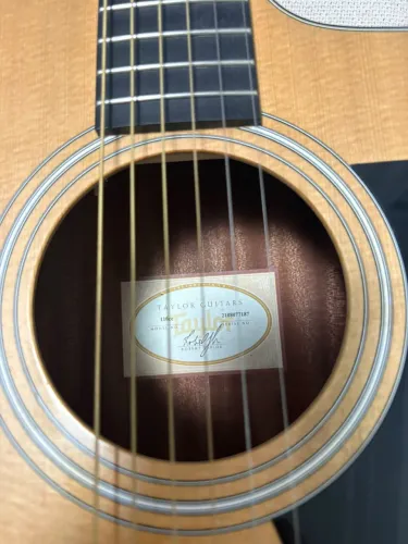 VIOLÃO TAYLOR 110ce