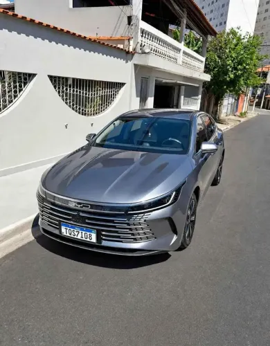 BYD King GS 1.5 16V Aut. (hibrido) 2024