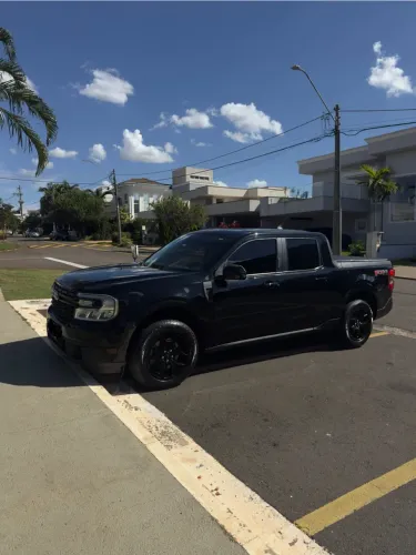 Ford Maverick Lariat FX4 2.0 Ecoboost Aut. 2022