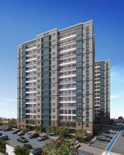 Apartamento à venda no VILLA IANDÊ, FAROLÂNDIA, Aracaju, SE