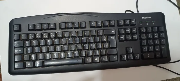 Teclado Microsoft