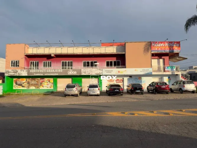 Loja para alugar, 160 m² por R$ 4.030,00/mês - São Marcos - São José dos Pinhais/PR