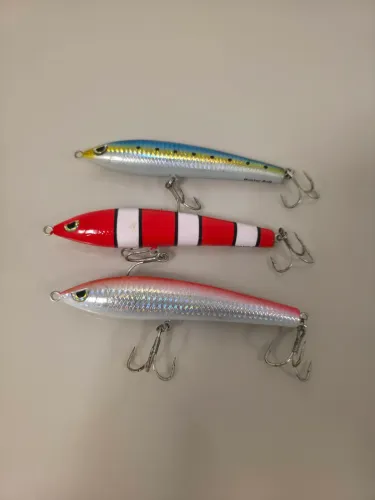 Kit de iscas Yara Hunter bait