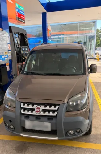 Fiat Doblo Adv/adv Tryon/locker 1.8 Flex 2014