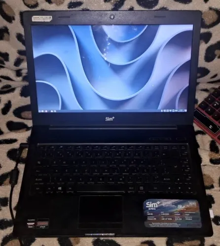 Notebook Positivo Sim+ | 4GB RAM | Linux Mint 