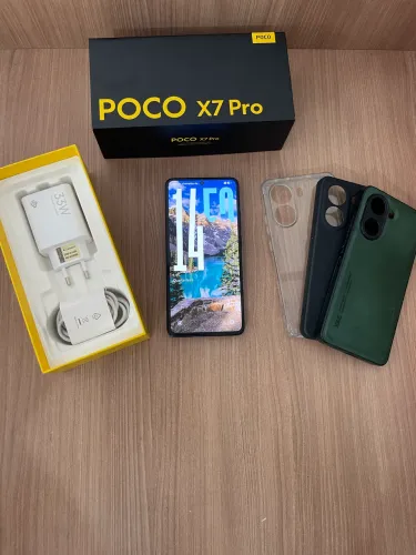 POCO X7 PRO