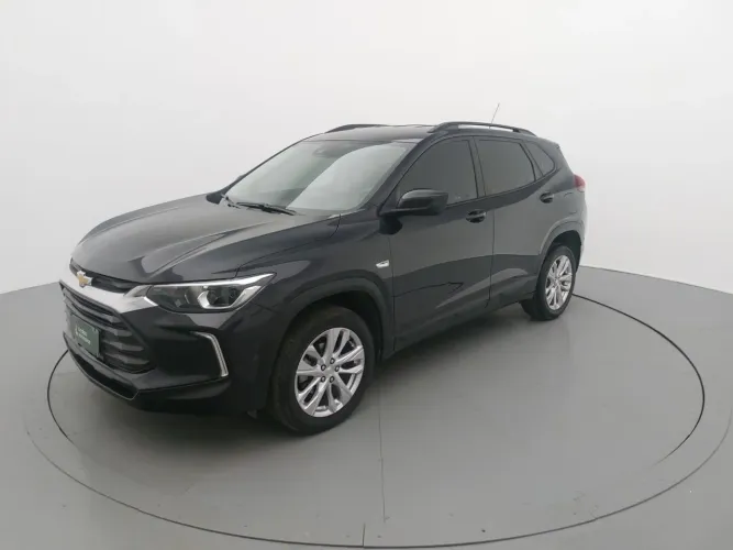 Chevrolet Tracker LTZ 1.0 Turbo 12V Flex AUT 2025