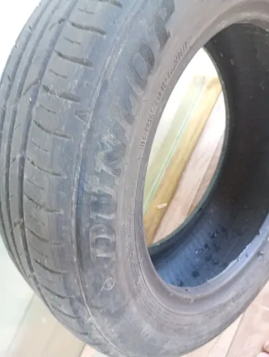 Pneu 205/60 aro 16