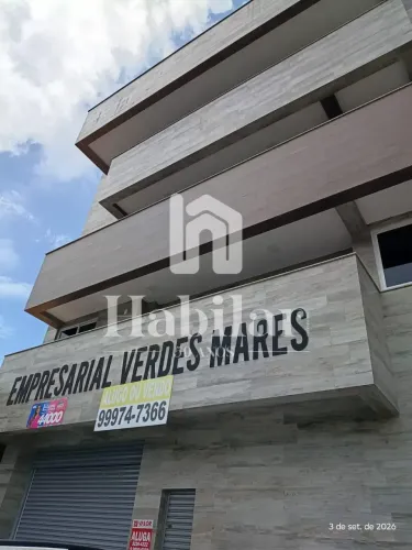 Sala no Empresarial Verdes Mares para locação, Salgado Filho, Aracaju, SE