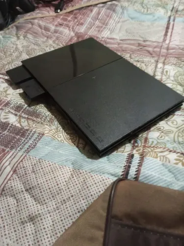 Play 2, pegando jogos só no memory card ou pendrive!! Aceito ofertas!!