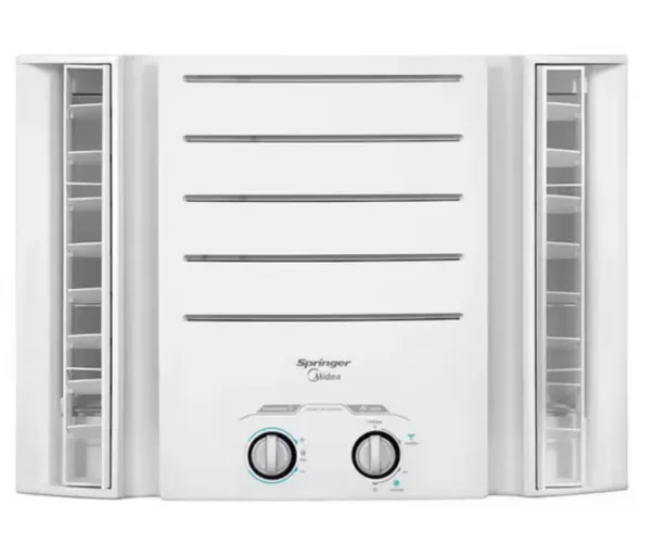 Ar condicionado de janela ou gaveta 7500 btus Springer 110V