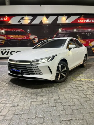 BYD King GS 1.5 16V Aut. (hibrido) 2025