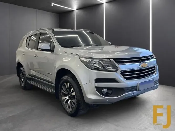Chevrolet Trailblazer LTZ 2.8 Ctdi Diesel Aut. 2018