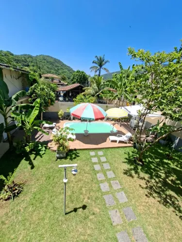 Casa Triplex Com Piscina - Região Oceânica De Niterói - Temporada Ideal para famílias, gru