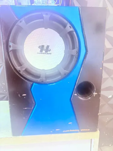 Subwoofer completo