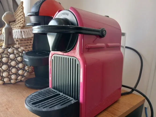 Maquina cafe expresso nespresso