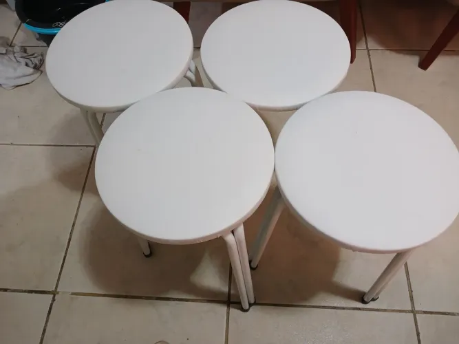 4 banquetas novas para cozinha0