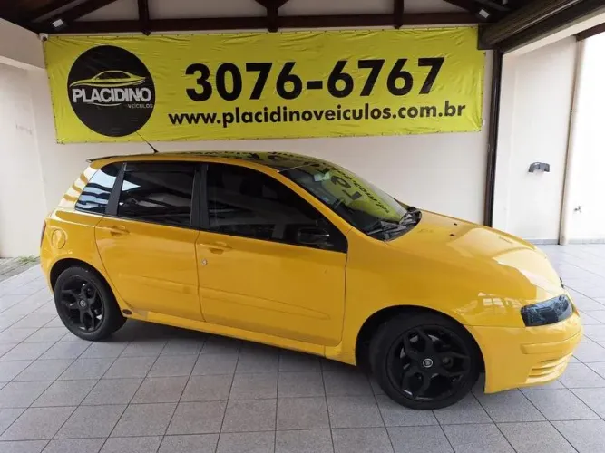 Fiat Stilo 1.8/ 1.8 Connect Flex 8V 5P 2006