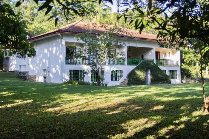 Fazenda de Luxo com 30.000 m², 11 Nascentes e RPPN  Um Paraíso Exclusivo