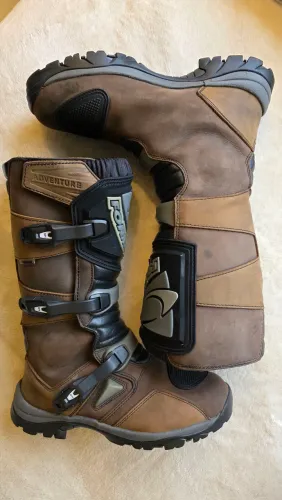 Bota Forma Adventure LONGA Drytex - Tam 43BR