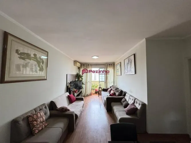 Apartamento à venda em Limeira, Centro, com 3 quartos, com 106 m², Edificio Del Rey