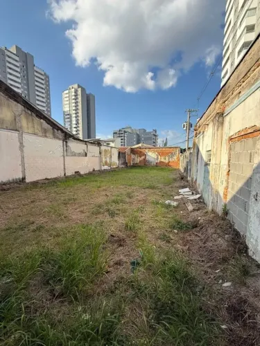 Excelente terreno de 270 m², localizado Vila Jabuticabeiras - Taubaté