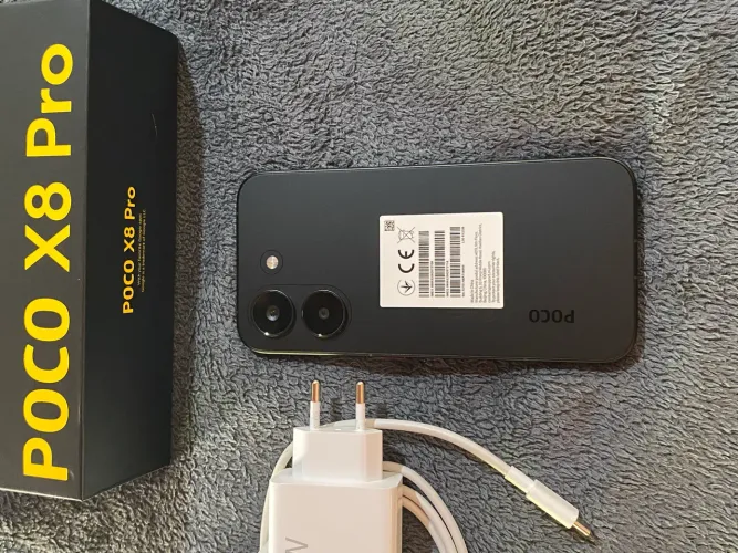 POCO X8 PRO