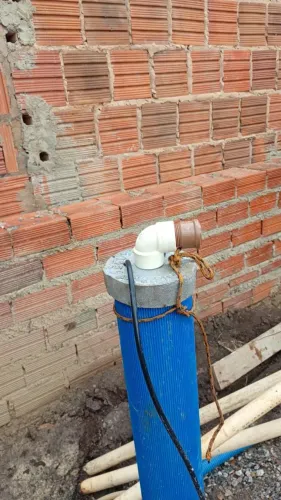 Poço profundo 