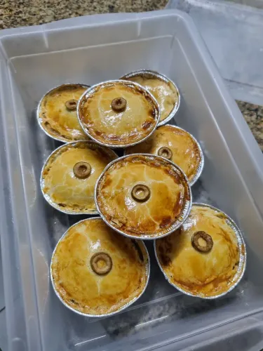 Procuro Auxiliar de Cozinha