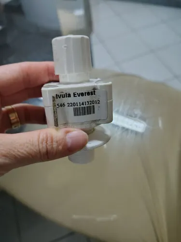 Válvula Reguladora de Pressão 