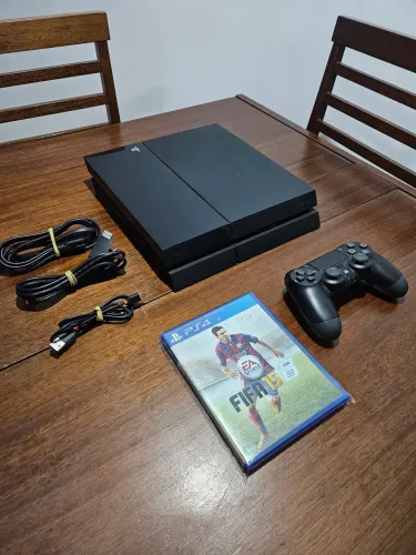 PS4 Fat 500 GB - Playstation 4 FAT
