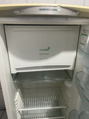 Geladeira Cônsul Facilite Frost Free