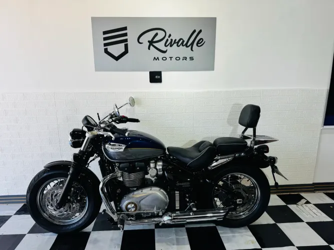 TRIUMPH SPEEDMASTER
