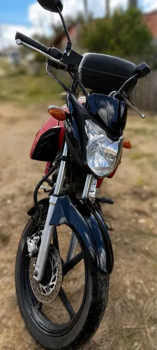 Fazer 150 2015 Ed