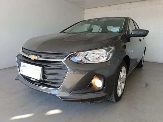 Chevrolet Onix Plus LTZ 1.0 12V TB Flex Aut. 4P 2025